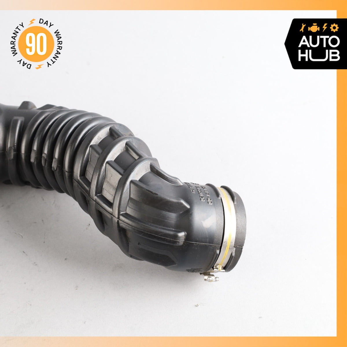 14-20 Maserati Quattroporte S Q4 Right Side Air Intake Cleaner Hose Pipe OEM - photo 3