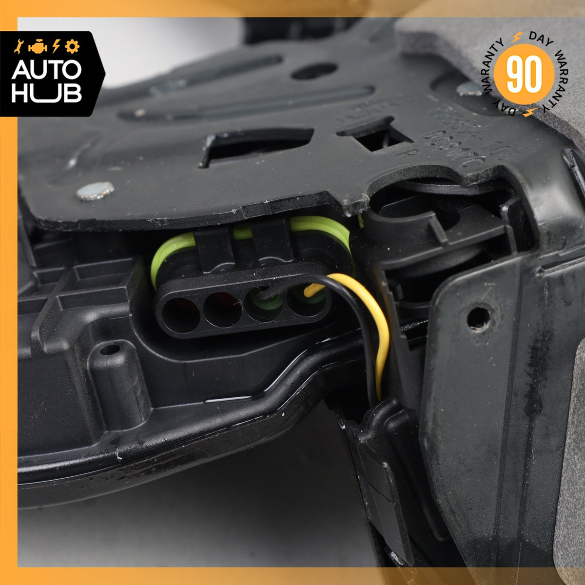 Range Rover Sport L494 Front Right Door Lock Latch Actuator w/ Keyless Go OEM - photo 10