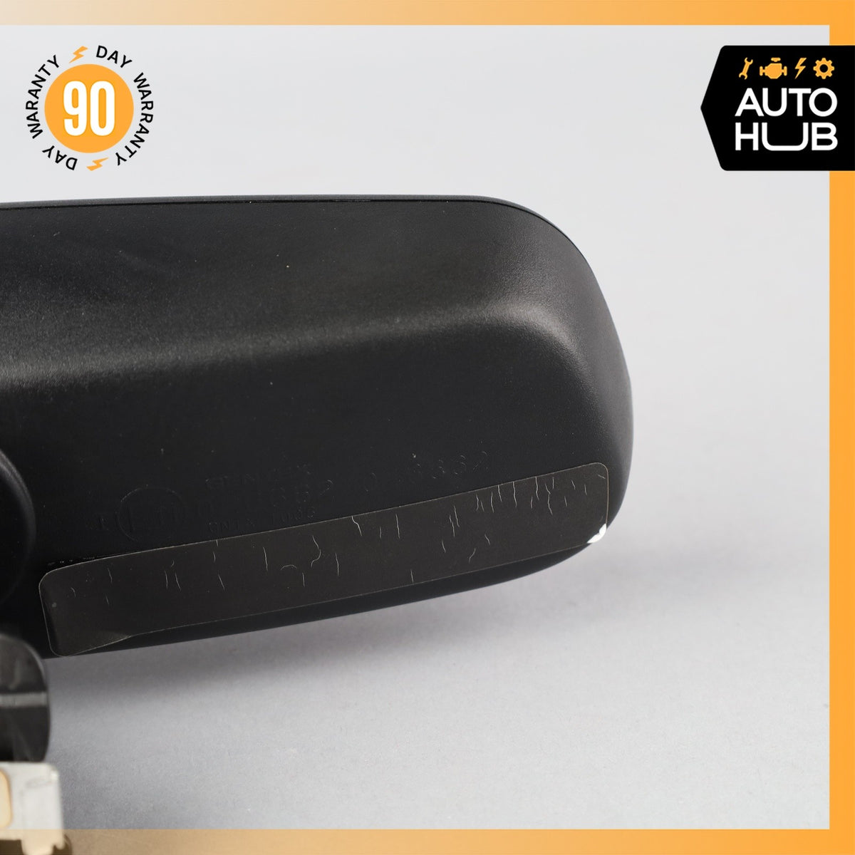 12-19 BMW F10 528i X5Interior Rear View Mirror 51169320305 OEM - photo 10