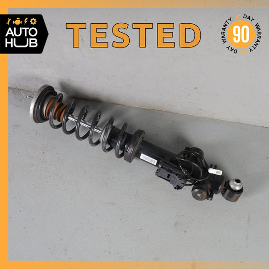 11-16 BMW F10 550i 535i EDC Rear Right Active Shock Absorber Strut - photo 1