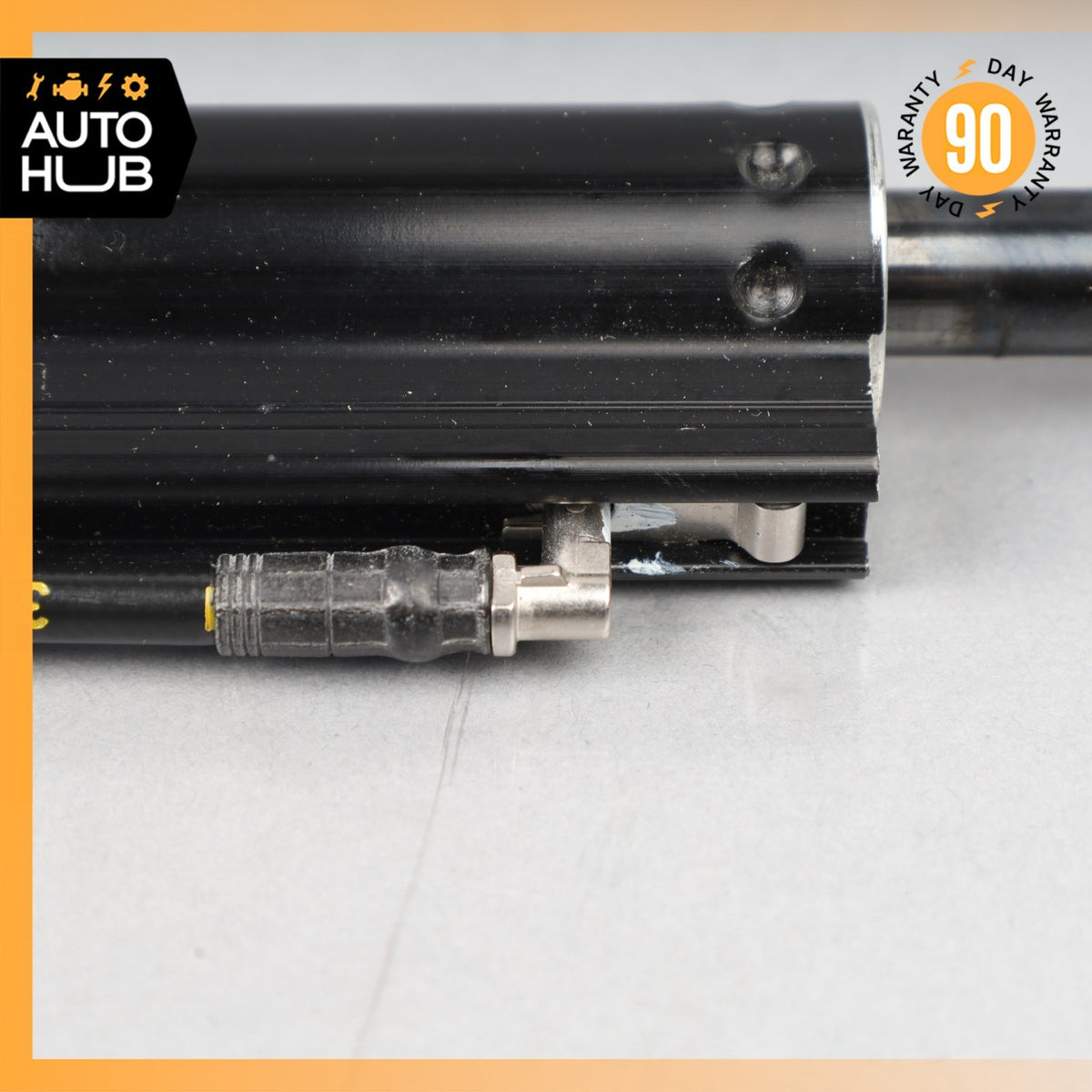 Bentley Continental GTC Left Side Tonneau Hydraulic Lift Cylinder OEM 32k - photo 10