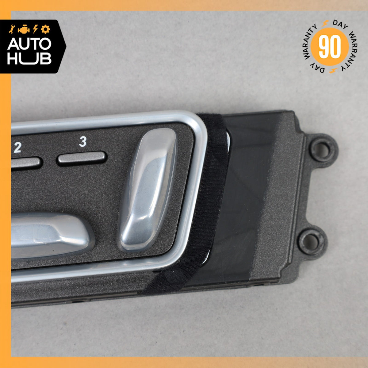 12-16 Aston Martin DB9 DBS Left Seat Control Memory Switch CG4314B709AA OEM - photo 4
