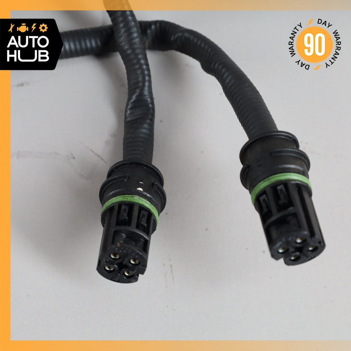 BMW E70 X5 X6 Oxygen O2 Sensor Lambda Set of 2 OEM - photo 5