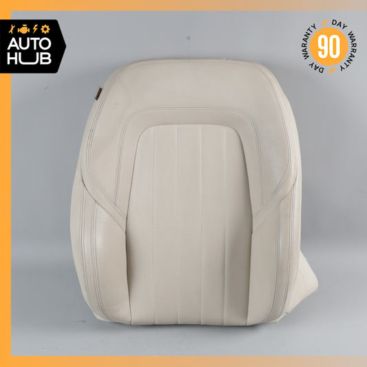 14-17 Maserati Quattroporte M156 SQ4 Front Right Side Top Upper Seat Cushion OEM - photo 1