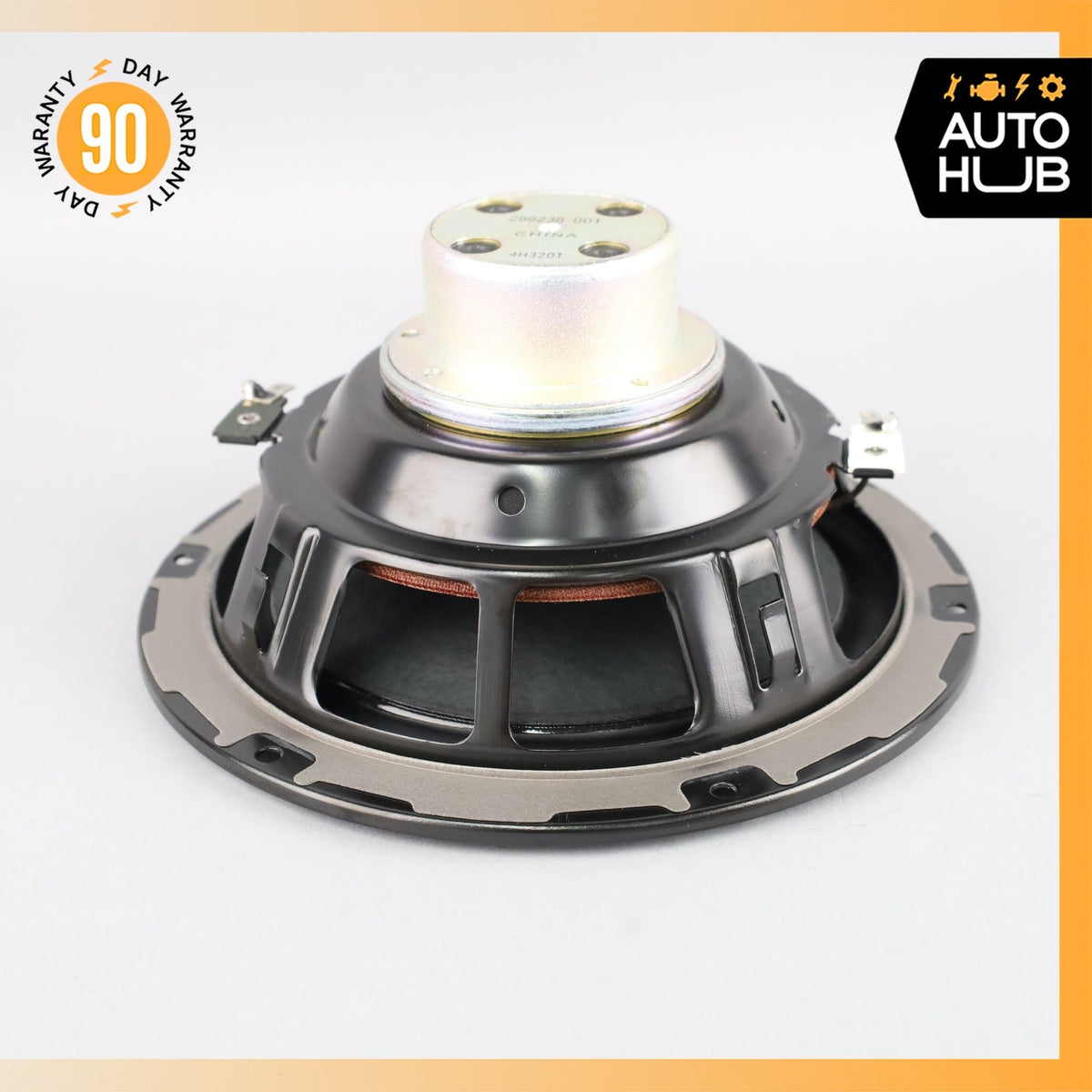 Porsche Cayenne 958 Subwoofer Sub Woofer Speaker OEM - photo 10