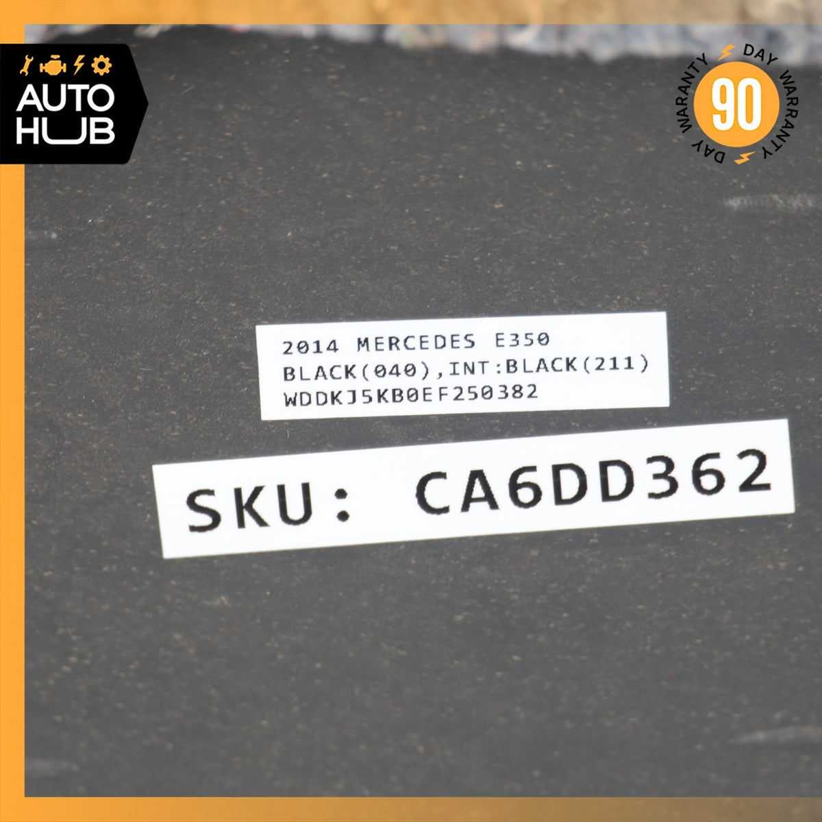 14-17 Mercedes W207 E350 E550 Coupe Left Driver Interior Door Panel OEM - photo 22