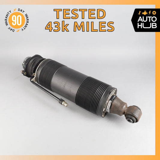 03-06 Mercedes R230 SL500 SL600 Rear Right Hydraulic Shock Strut Absorber OEM - photo 1