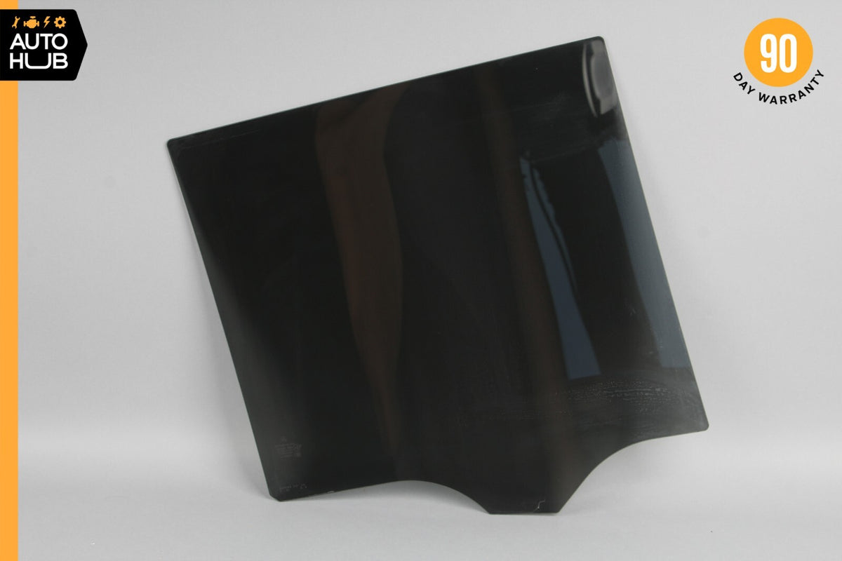 10-15 Mercedes X204 GLK350 GLK250 Rear Left Driver Side Window Glass OEM - photo 7