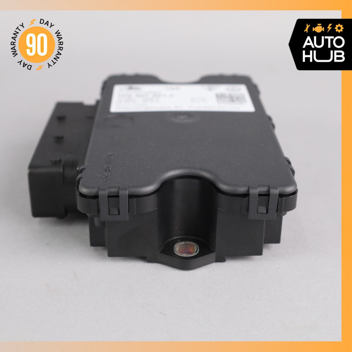 11-18 Porsche Cayenne 958 Electronic Parking Brake Control Module 7P0907801F OEM - photo 3