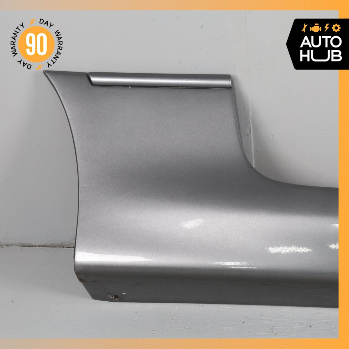 00-04 Aston Martin DB7 Vantage Right Passenger Side Skirt Rocker Panel OEM 35k - photo 3