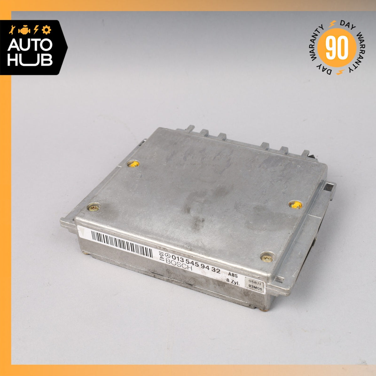 92-95 Mercedes R129 SL320 E420 ETS ABS Traction Control Module 0135459432 OEM - photo 1