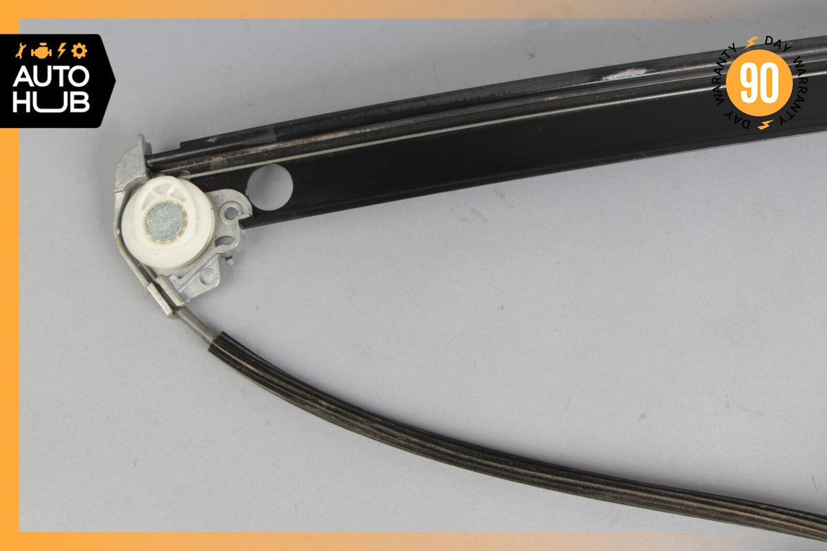 03-06 Mercedes W220 S55 AMG S430 Window Regulator Front Left Driver Side OEM - photo 8