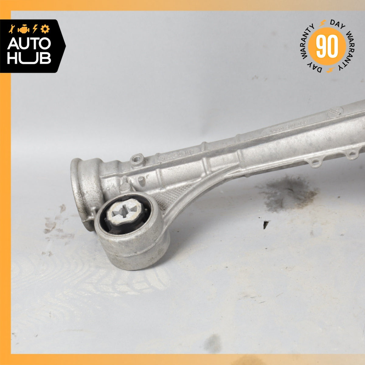 13-14 Porsche Cayenne 958 GTS 4.8L Front Differential Axle Carrier Diff OEM 92k - photo 18