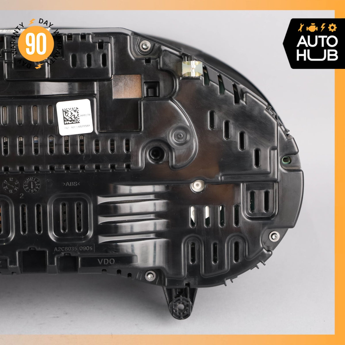 15-18 Mercedes W205 C300 GLC300 Instrument Speedometer Cluster OEM 67k - photo 21