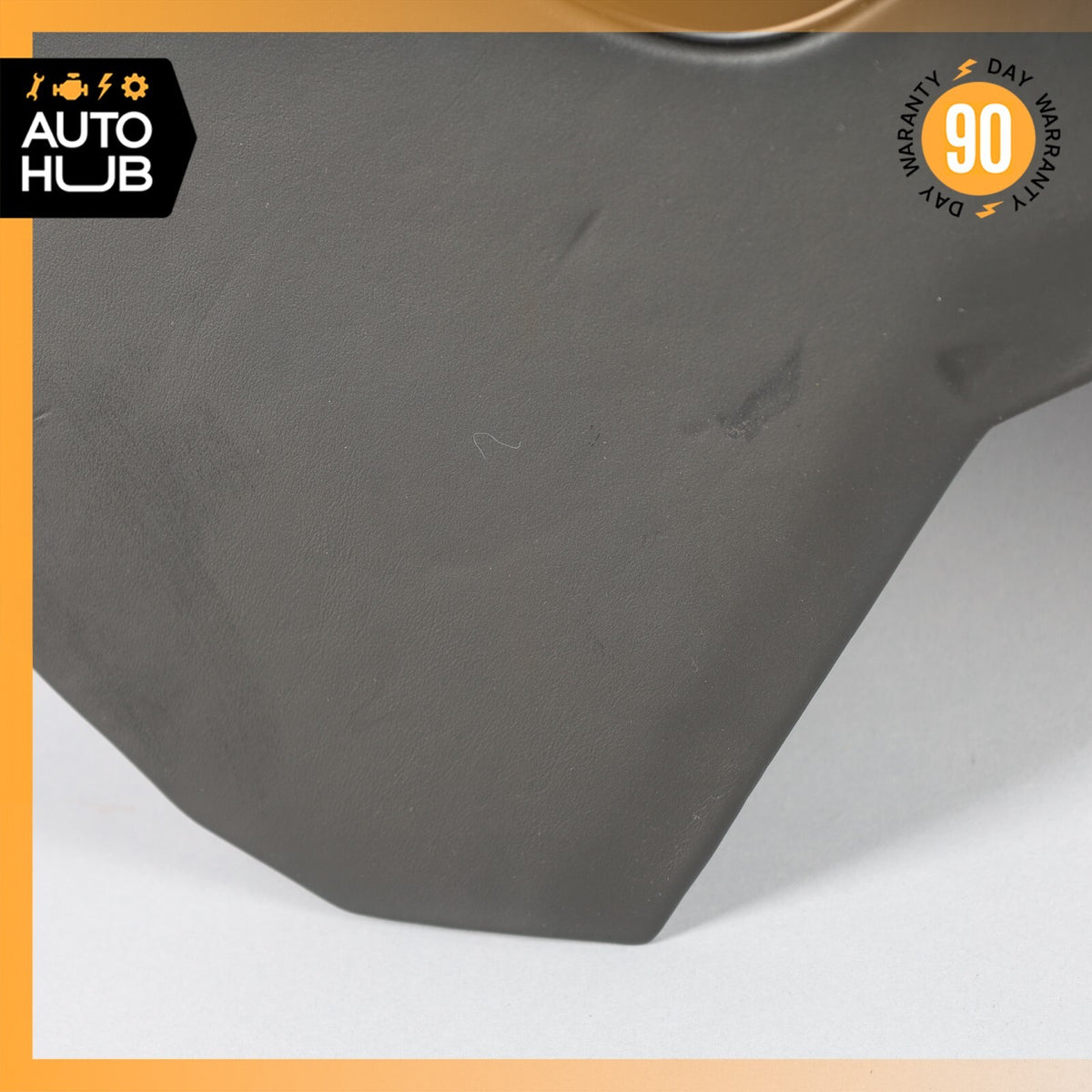 03-11 Bentley Continental GTC GT Front Left Side Kick Panel Trim Cover OEM 59k - photo 7