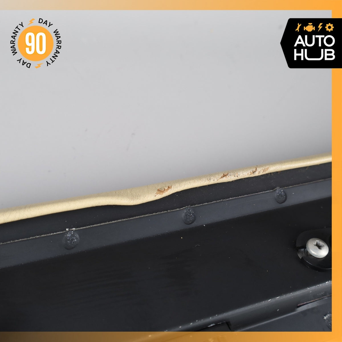 81-84 Rolls Royce Silver Spirit Under Dash Dashboard Fuse Box Cover Trim OEM - photo 18