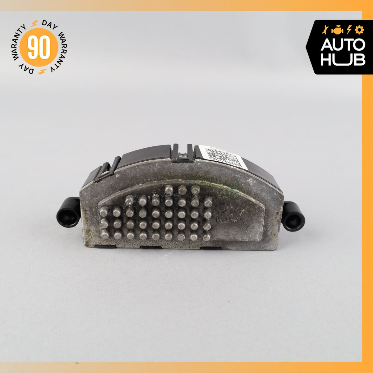 Porsche Macan 95B / Audi B8 A4A/C AC Air Conditioning Fan Resistor OEM 74k - photo 6