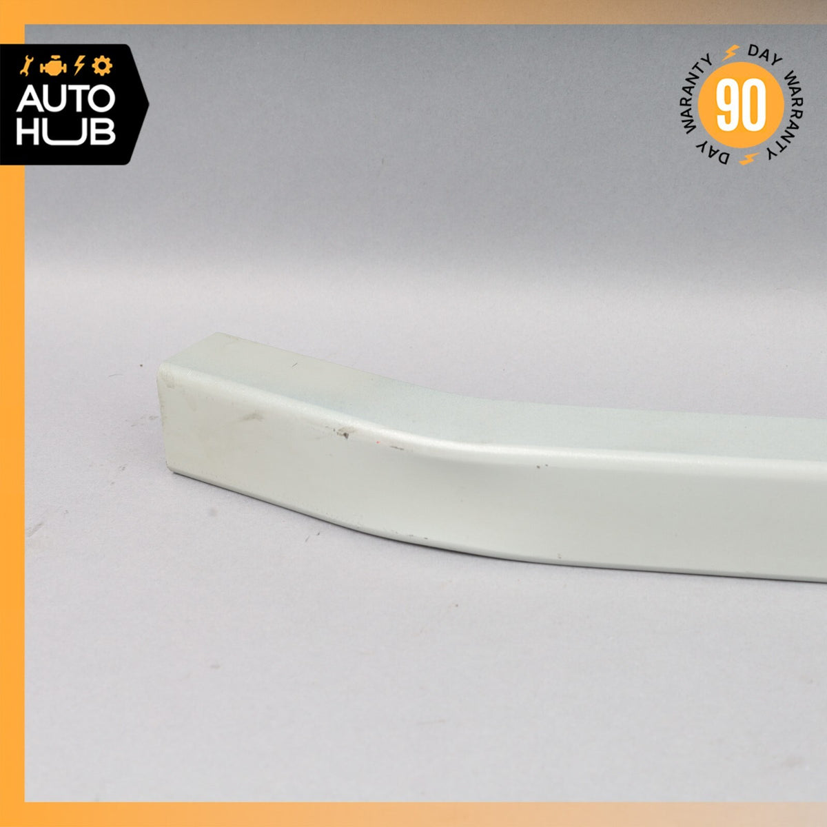 10-19 Maserati GranTurismo GranCabrio M145 Front Cross Member Crossmember OEM - photo 5