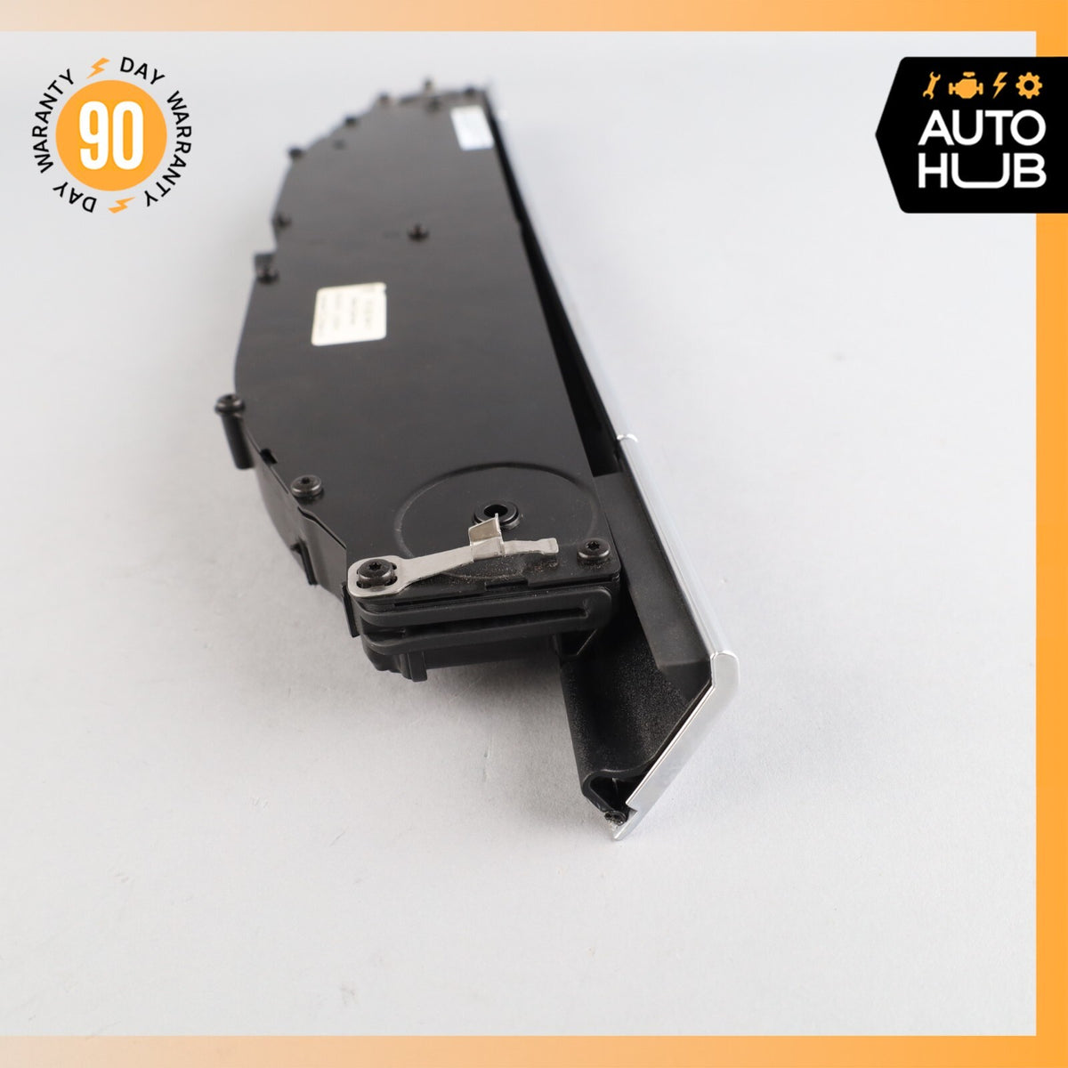 10-16 Porsche Panamera 970 E-Hybrid Center Console Dash Cup Holder OEM 86k - photo 19
