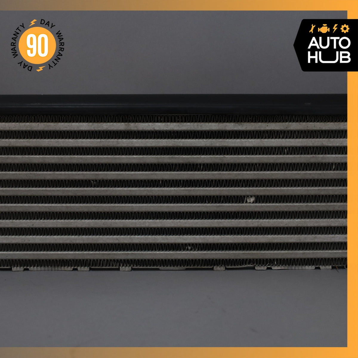 BMW F30 320i 2.0L N20 Engine Turbocharger Intercooler Radiator OEM - photo 4