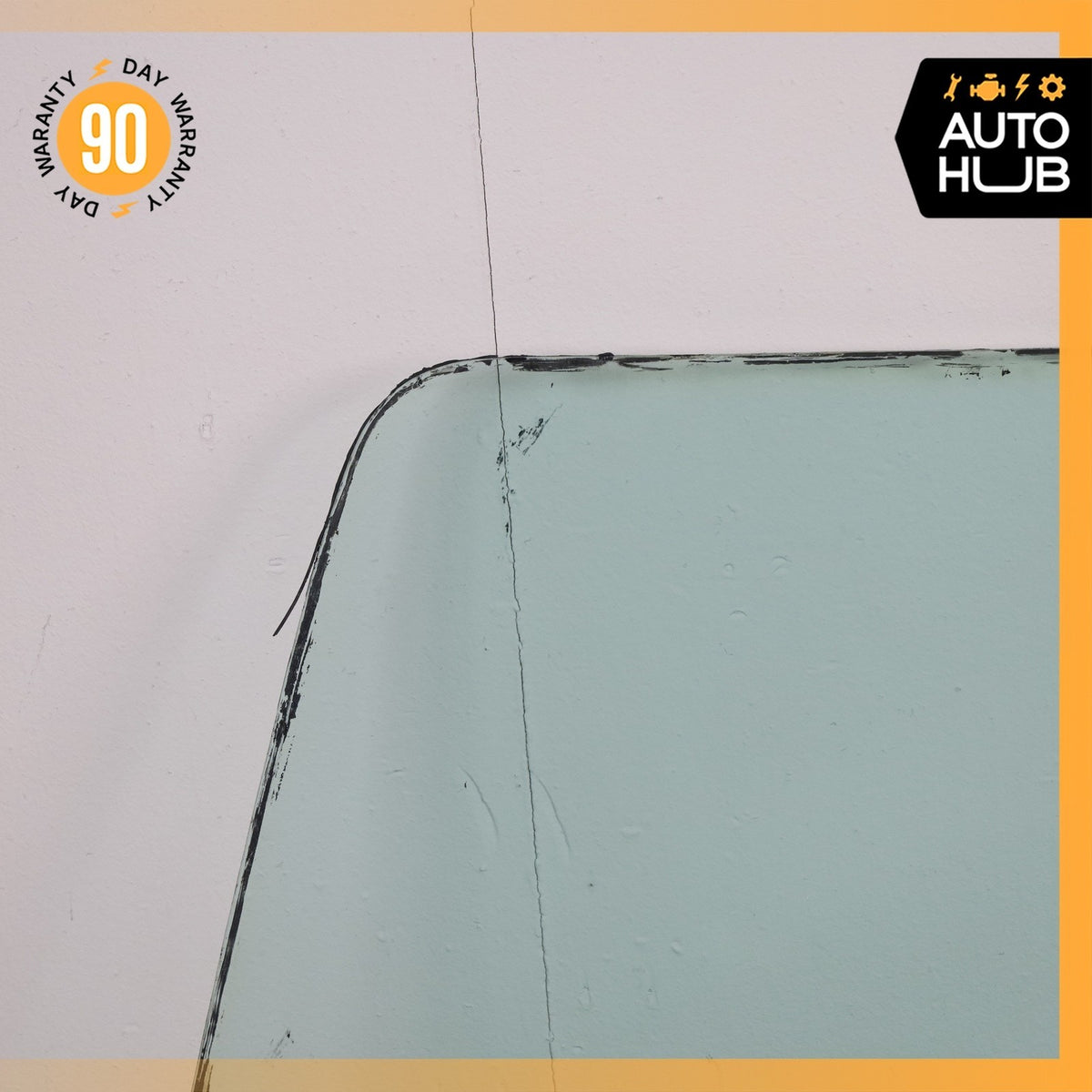 81-86 Rolls Royce Silver Spirit Mulsanne Front Windshield Wind Shield Glass OEM - photo 15