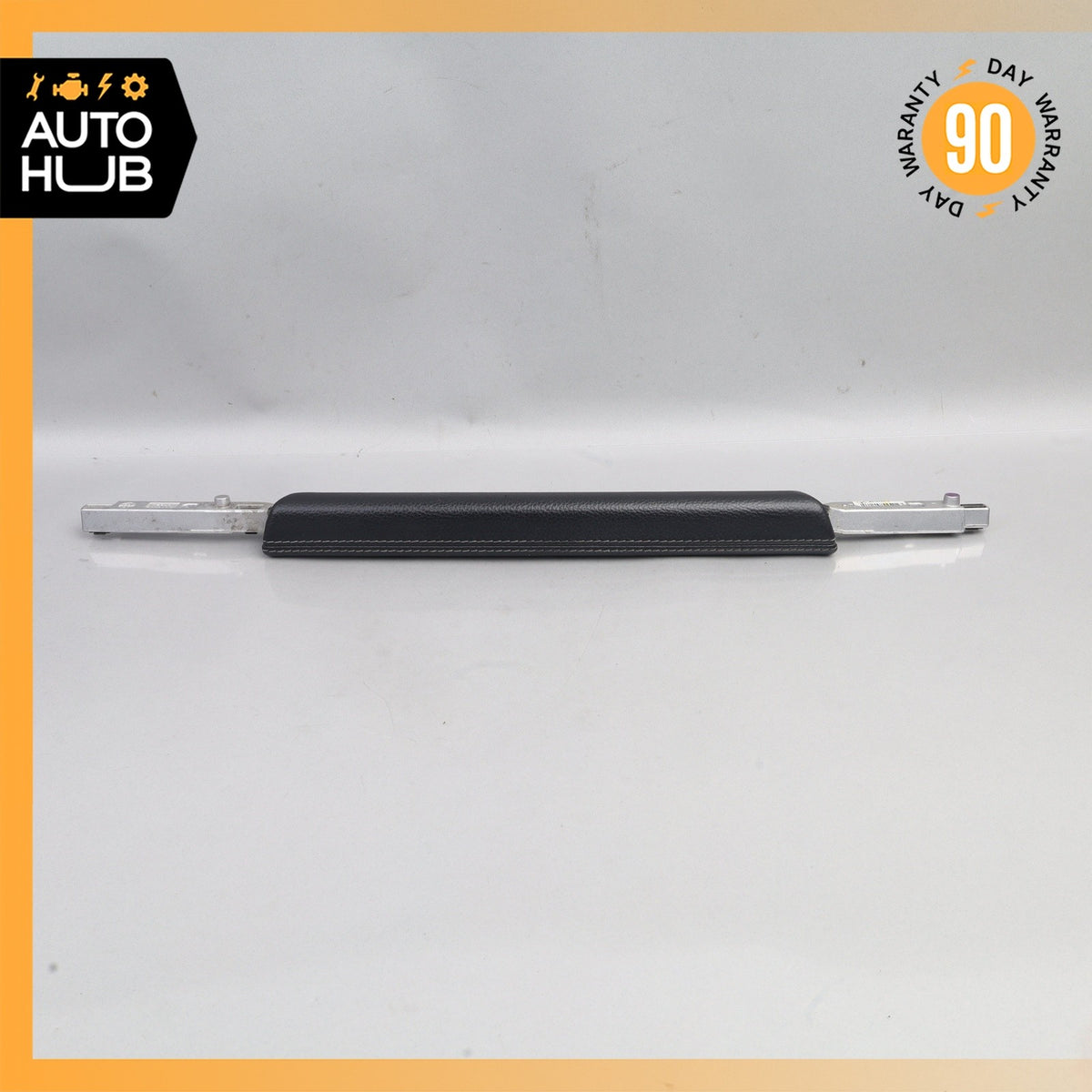 07-12 Mercedes X164 GL450 GL550 Front Left Center Console Grab Handle Black OEM - photo 1
