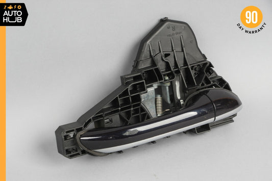 06-13 Mercedes W164 ML320 ML500 R350 Exterior Door Handle Front Right Side OEM - photo 1