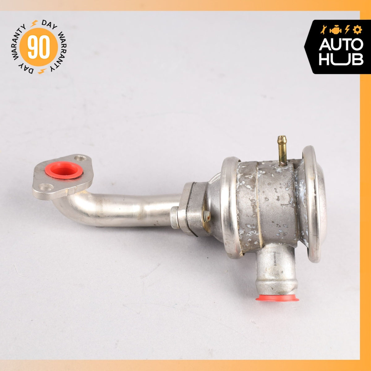Bentley Continental GTC Flying Spur Left Air Pump Check Valve EGR 079131166 OEM - photo 2