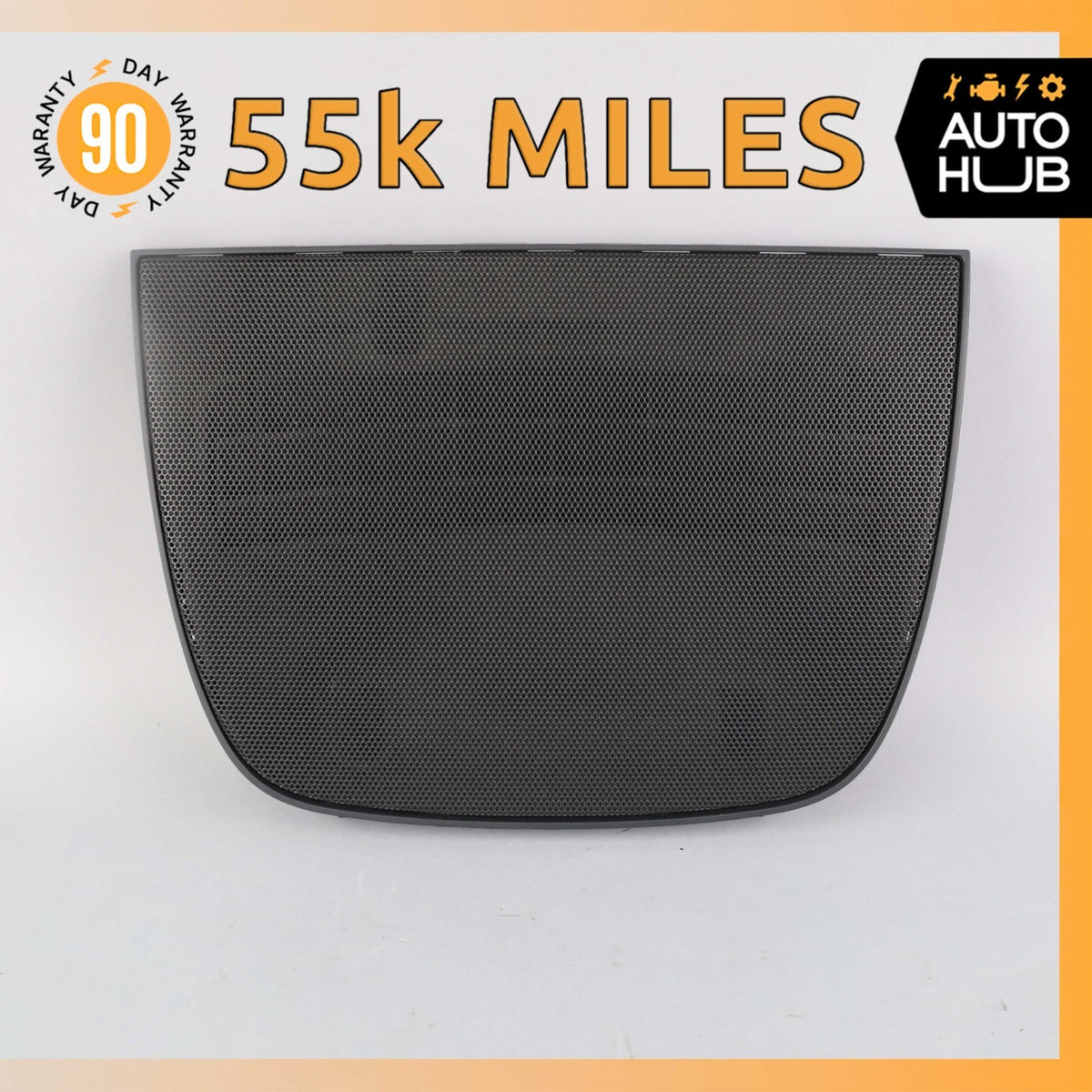 2013 Bentley Continental GTC Dash Dashboard Speaker Cover Grille OEM 55k - photo 1