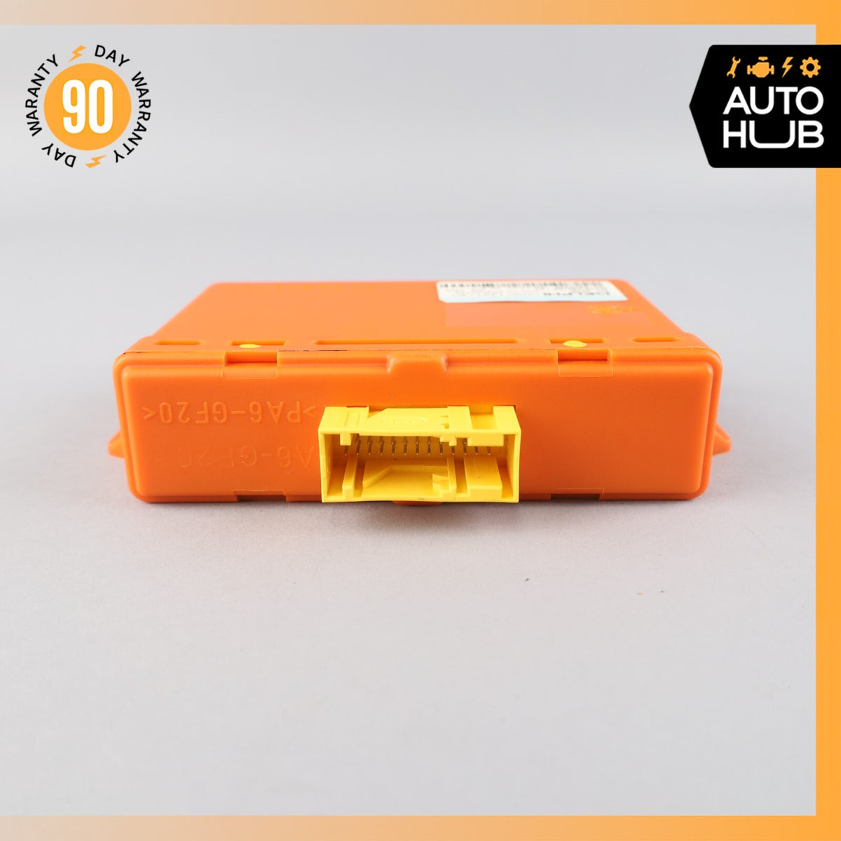 03-08 Maserati Quattroporte Temperature A/C Climate Control Module Unit OEM - photo 6
