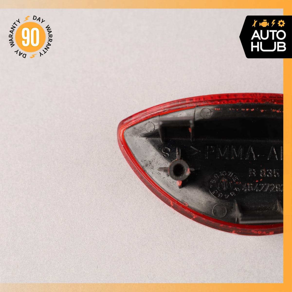 08-19 Maserati GranTurismo GranCabrio Front Left Door Panel Interior Light OEM - photo 5
