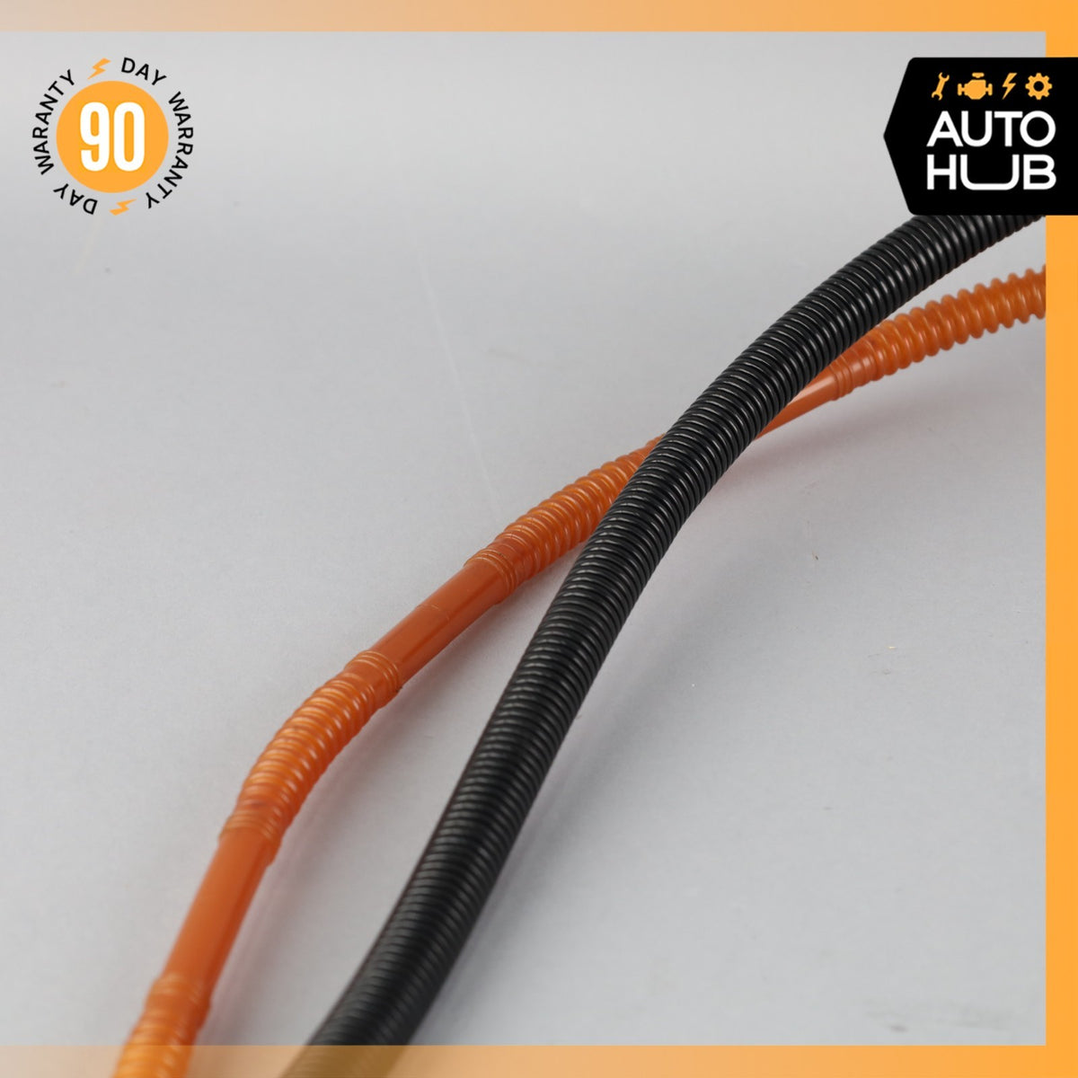07-18 Bentley Continental GTC GT Left Side Fuel Pump Hose Line OEM 55k - photo 13