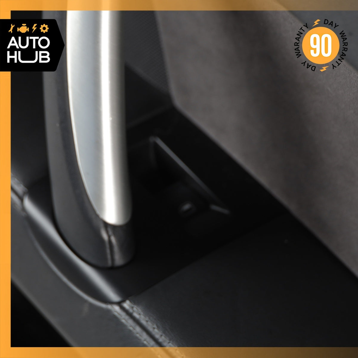08-15 Audi J8 TT Front Right Side Interior Door Panel Suede OEM 74k - photo 12