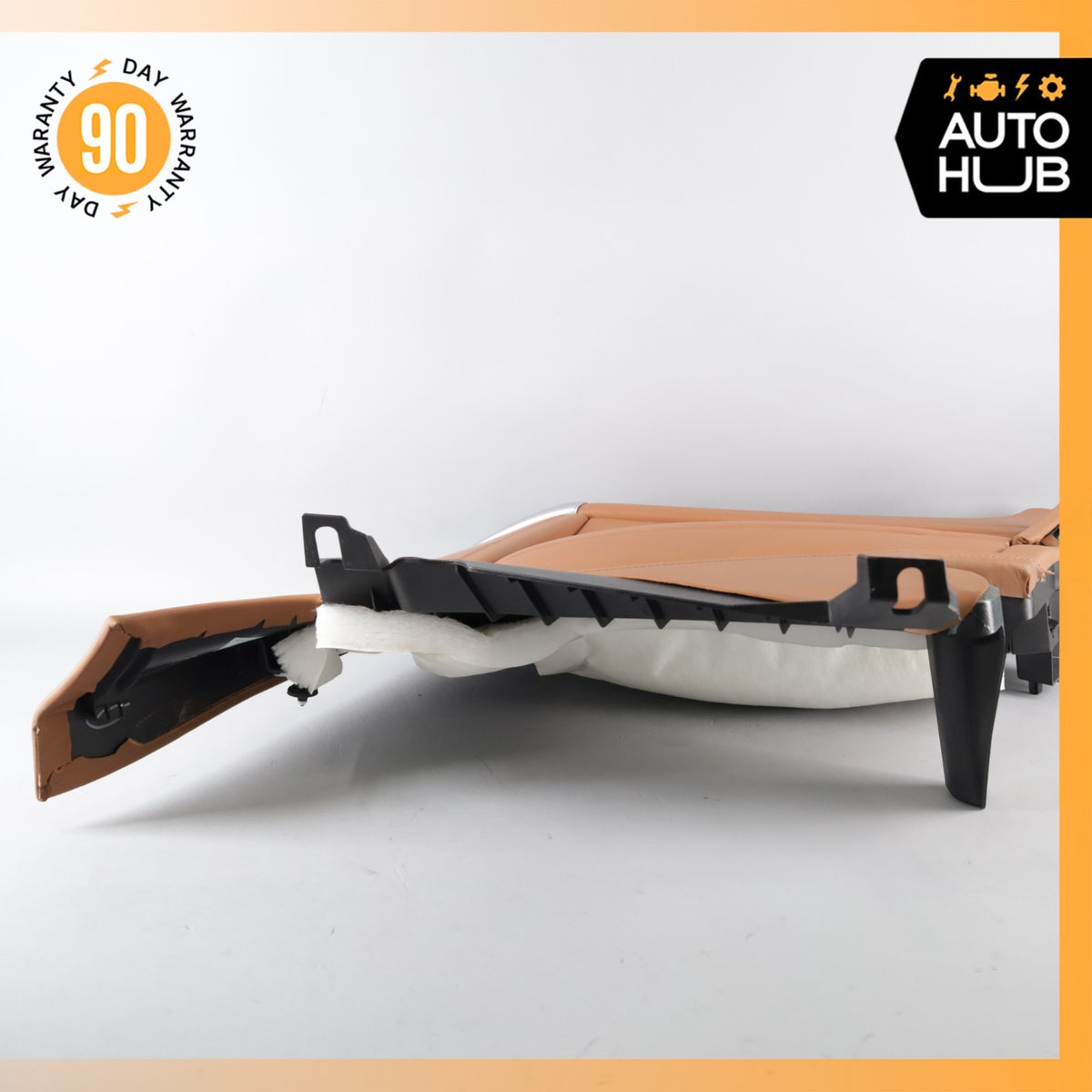 12-17 Bentley Continental GT Rear Right Passenger Side Interior Door Panel OEM - photo 14