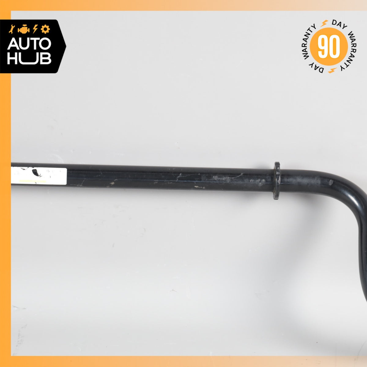 14-16 Porsche Panamera 970 Hybrid S Front Anti Roll Sway Bar Stabilizer OEM 70k - photo 10