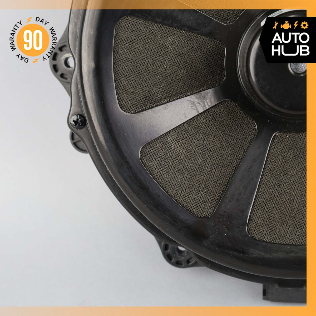 10-18 Porsche Cayenne 958 Turbo Front Left or Right Door Speaker OEM - photo 5