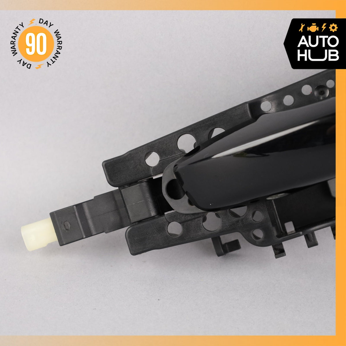 Audi C7 A6 S6 Rear Left Driver Side Exterior Door Handle OEM - photo 4