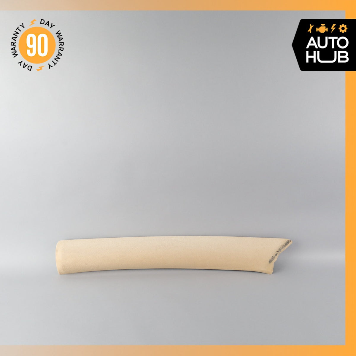 03-13 Maserati Quattroporte Front Left Interior Trim Panel A Pillar Suede OEM - photo 1