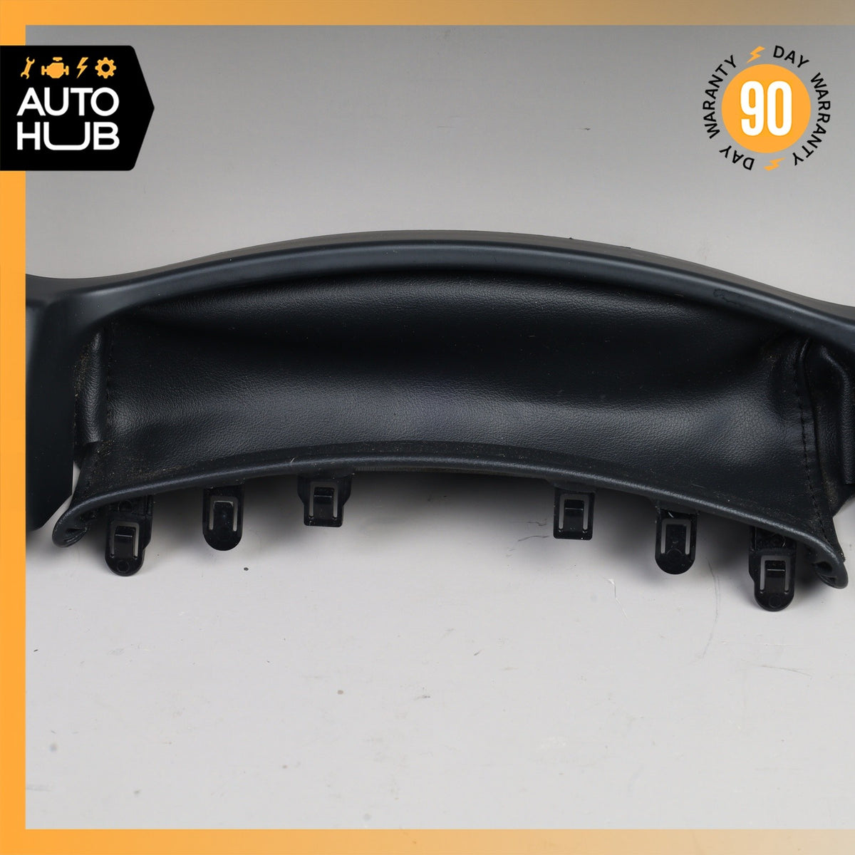 17-22 Infinity Q60 Instrument Cluster Speedometer Bezel Trim OEM 71k - photo 4