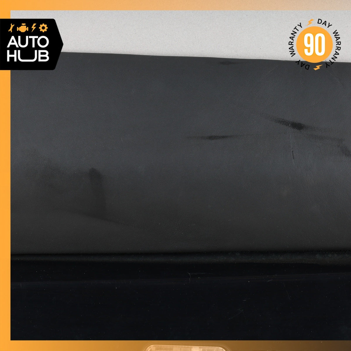 14-18 Bentley GTC Flying Spur Right Knee Panel Under Dashboard Dash w/ Trim OEM - photo 3