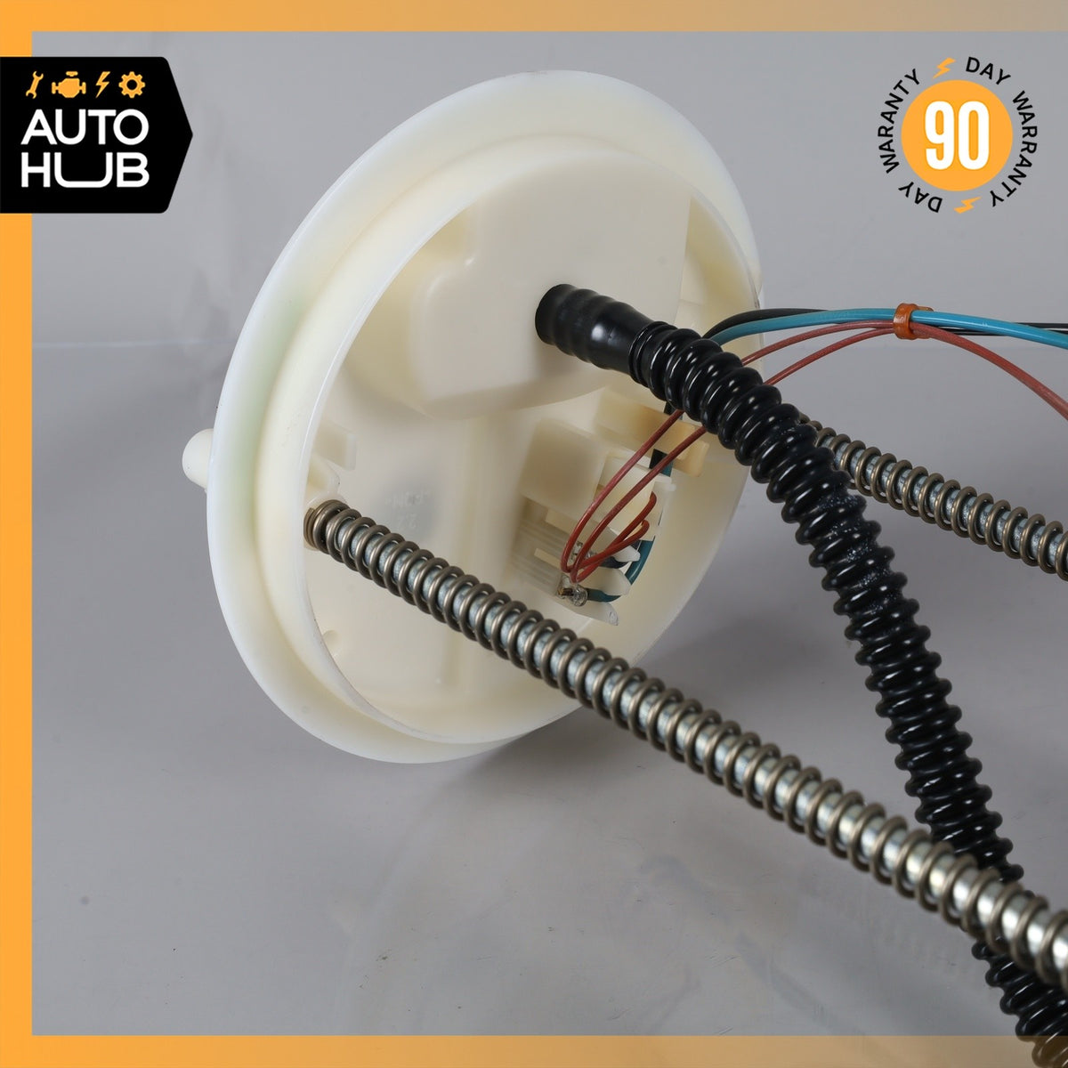 03-18 Maserati Quattroporte M139 Fuel Pump Level Sending Unit OEM 84k - photo 8