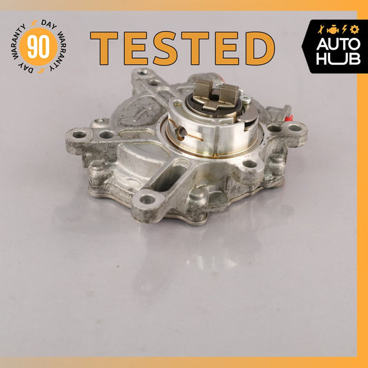 Mercedes W205 C43 AMG Engine Motor Brake Vacuum Pump 2760102514 OEM - photo 1