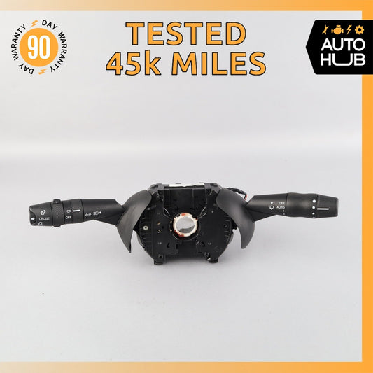 03-19 Maserati GranTurismo GranCabrio M145 Steering Column Switch 281701 OEM 45k - photo 1