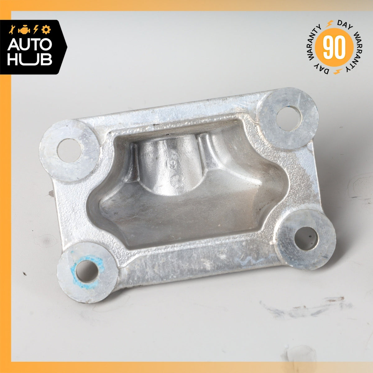 Aston Martin DB9 Engine Motor Left & Right Mount Bracket Set DG436031AA OEM - photo 8