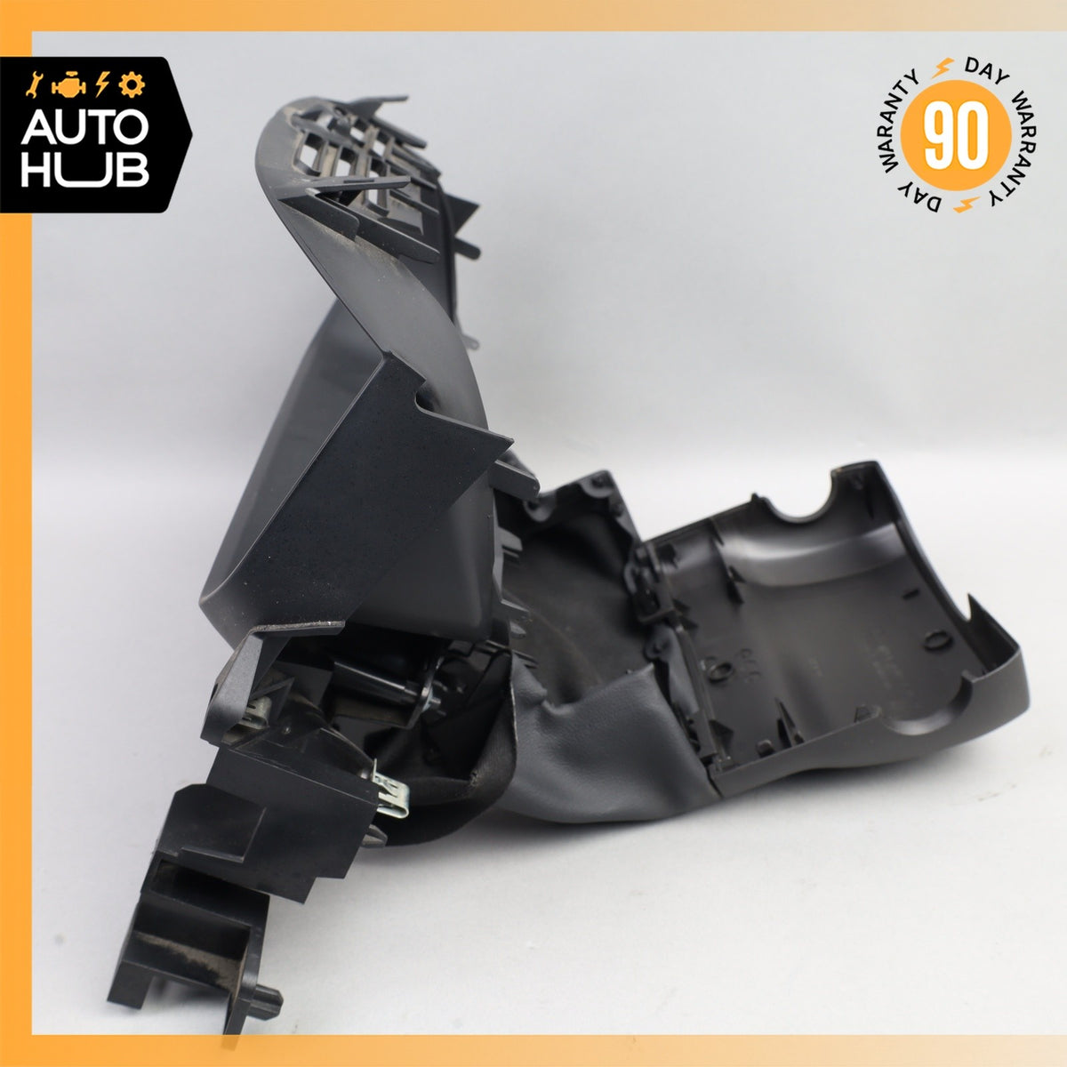 14-19 Range Rover Sport L494 Steering Column Cover Trim w/Cluster Bezel AAM OEM - photo 6