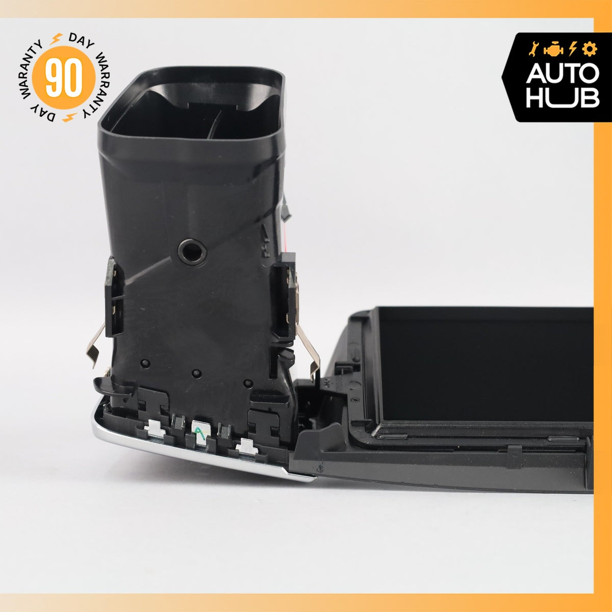 12-16 Mercedes W166 ML350 ML63 AMG Dashboard Dash AC A/C Air Vent Center OEM - photo 14