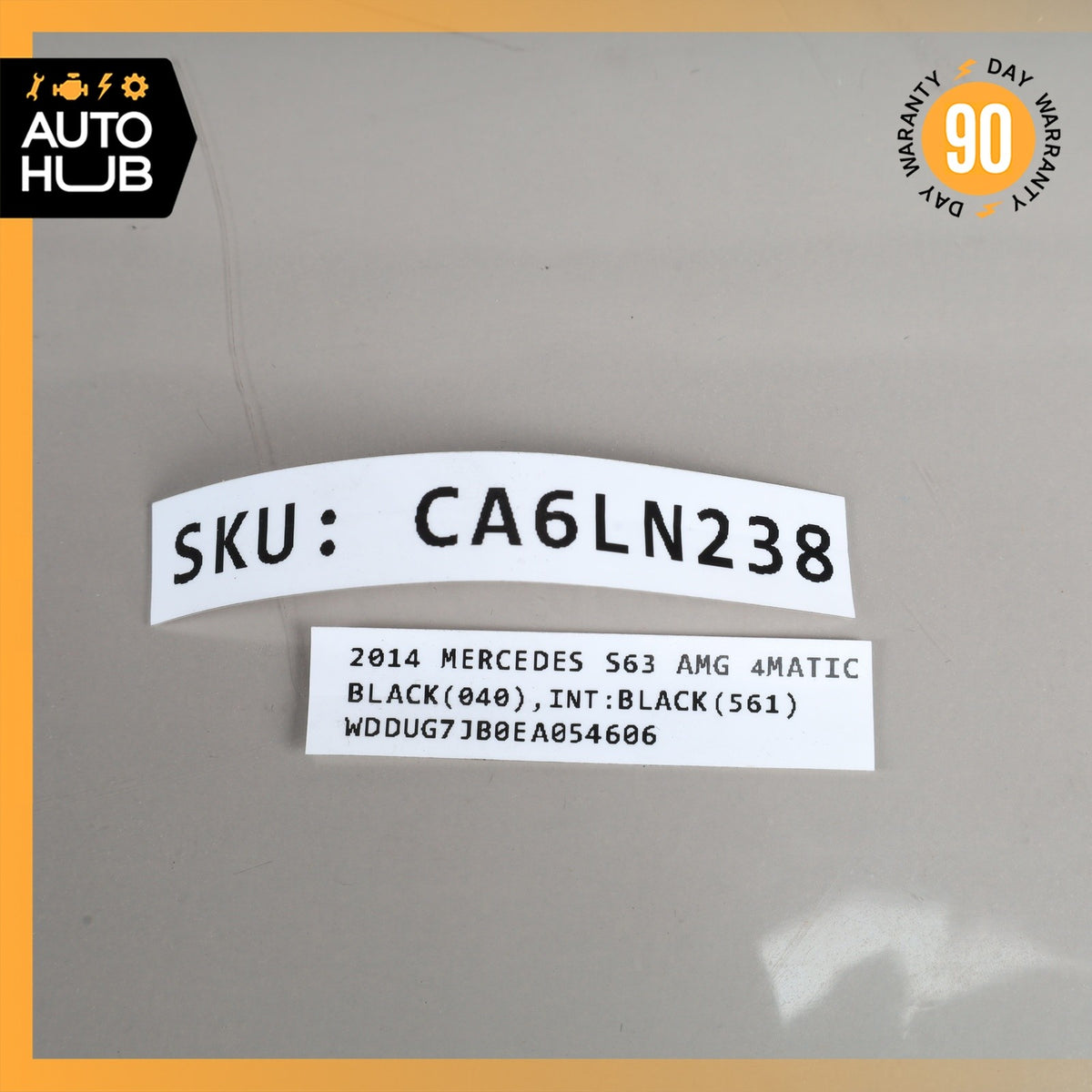 Mercedes W222 S63 AMG S550 Active Body Control ABC Suspension Module Control OEM - photo 12