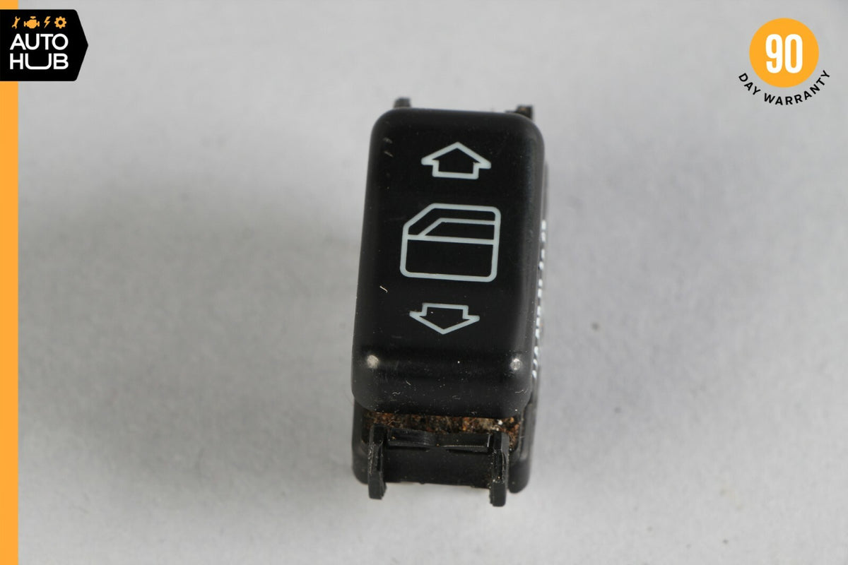 92-99 Mercedes W140 300SD 400SEL Window Regulator Control Switch Button OEM - photo 1