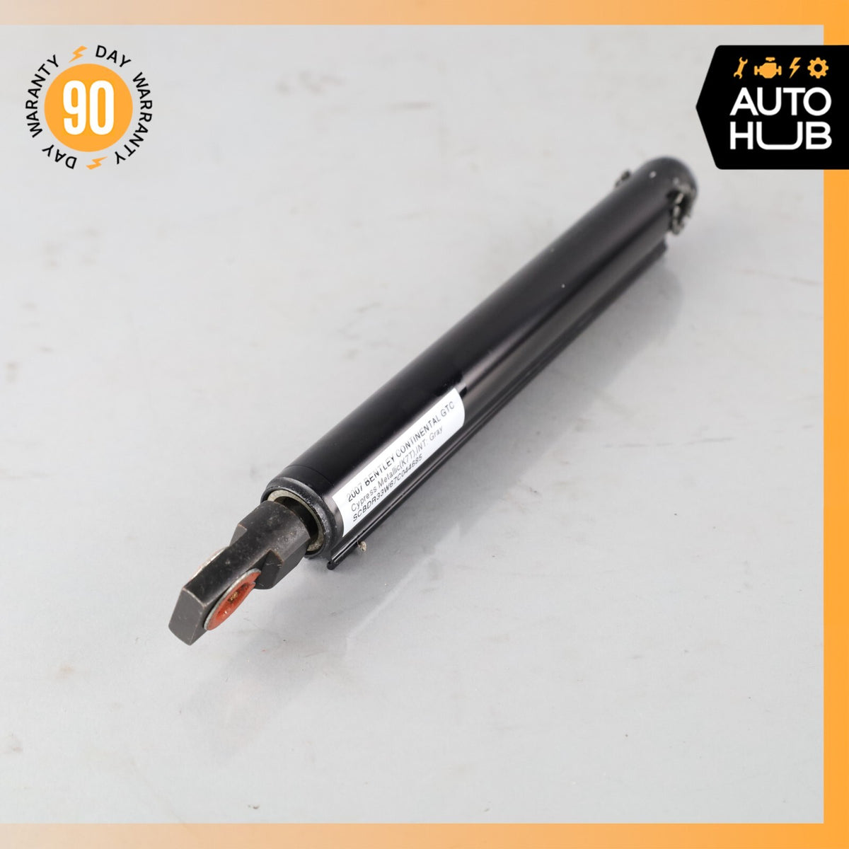 Bentley Continental GTC Right or Left Side Main Hydraulic Lift Cylinder OEM - photo 2