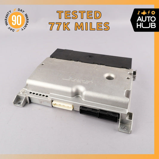 08-13 Infinity G37 Bose Amplifier Amp Radio Audio Sound OEM 77k - photo 1